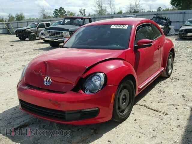 2012 VOLKSWAGEN BEETLE - VIN: 3VWJP7AT3CM641210 - Фото 2