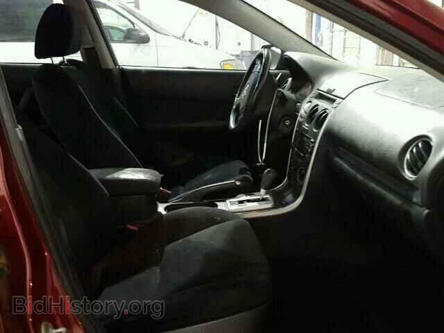 2007 MAZDA 6 - VIN: 1YVHP80C775M35760 - Фото 5