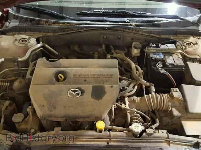 2007 MAZDA 6 - VIN: 1YVHP80C775M35760 - Фото 7