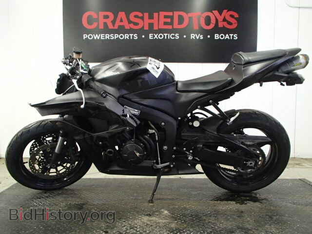2008 HONDA CBR CYCLE - VIN: JH2PC40428M103528 - Фото 3