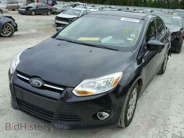 2012 FORD FOCUS - VIN: 1FAHP3F22CL382842 - Photo 2