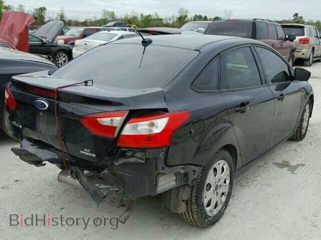 2012 FORD FOCUS - VIN: 1FAHP3F22CL382842 - Photo 4