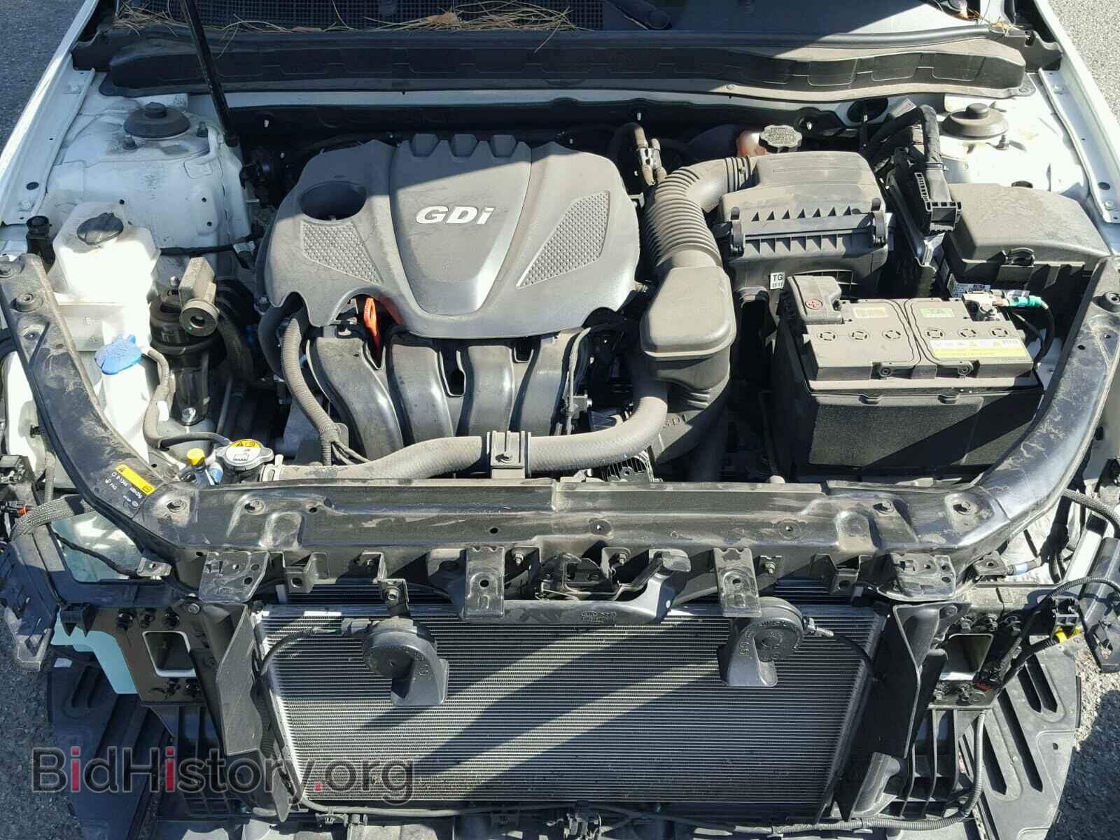 2015 KIA OPTIMA - VIN: KNAGM4A71F5661440 - Фото 7