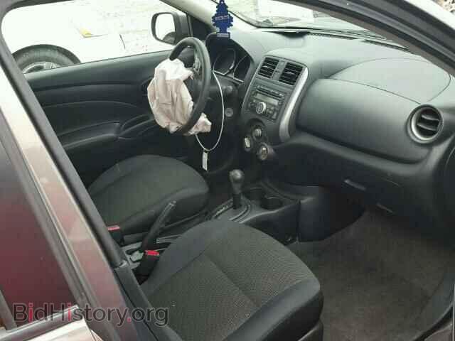2012 NISSAN VERSA - VIN: 3N1CN7AP1CL943091 - Фото 5