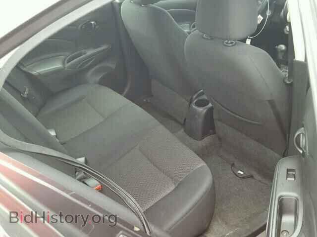 2012 NISSAN VERSA - VIN: 3N1CN7AP1CL943091 - Фото 6