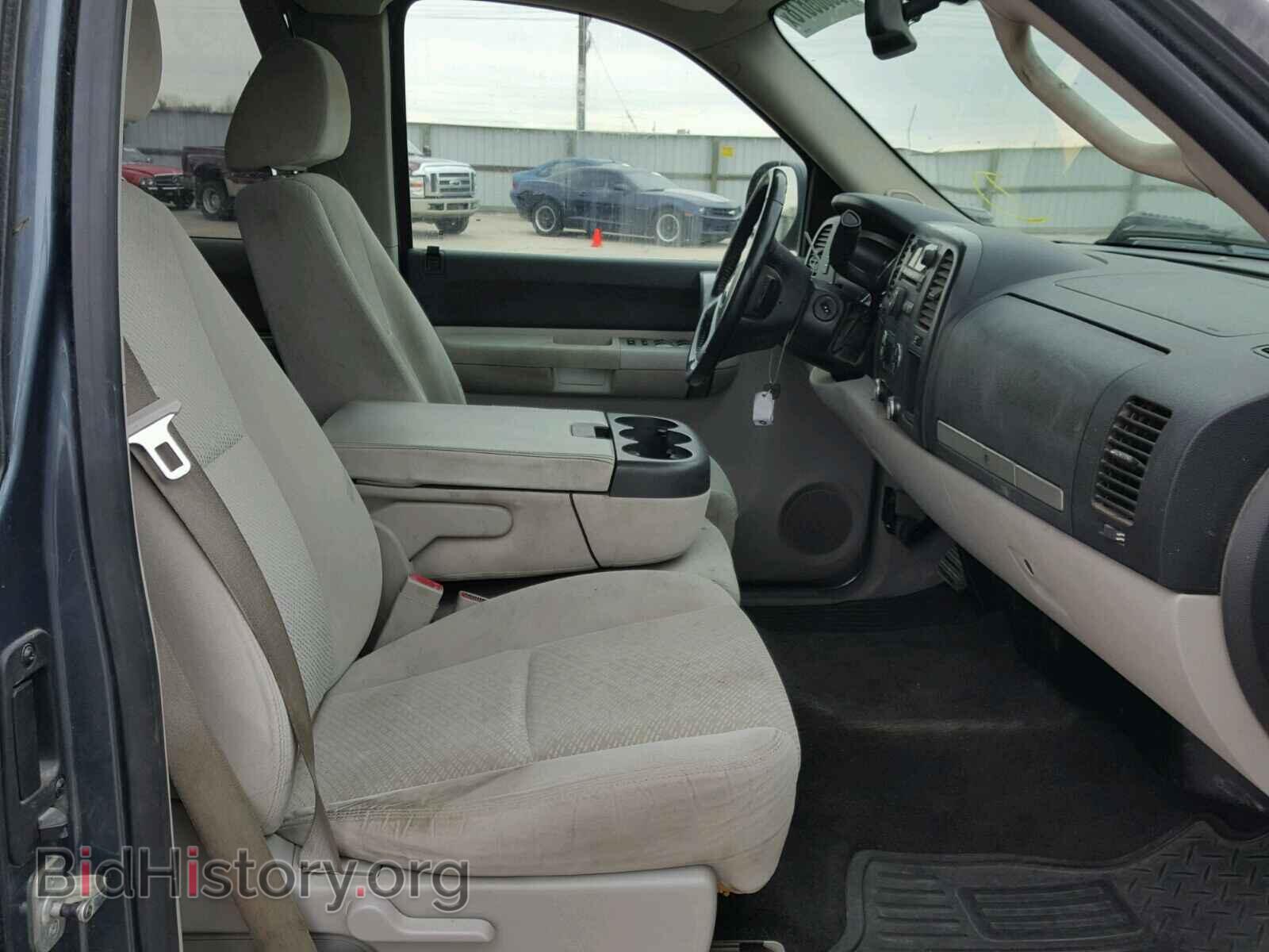 2007 CHEVROLET SILVERADO - VIN: 2GCEC19J571543499 - Фото 5