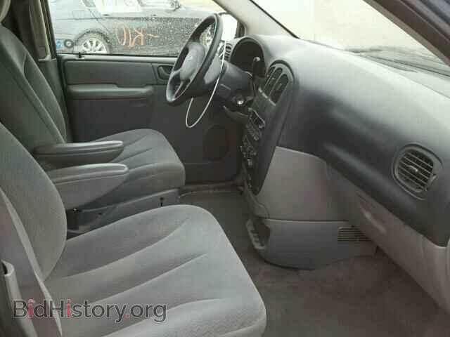 2005 DODGE CARAVAN - VIN: 1D4GP24R95B302593 - Фото 5