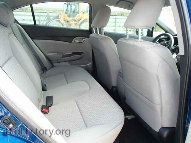 2014 HONDA CIVIC - VIN: 19XFB2F59EE041857 - Фото 6