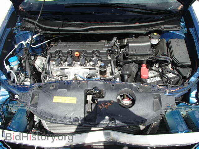 2014 HONDA CIVIC - VIN: 19XFB2F59EE041857 - Фото 7