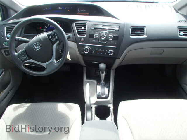 2014 HONDA CIVIC - VIN: 19XFB2F59EE041857 - Фото 9