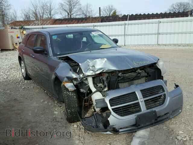 Фотография 2D4FV47T46H193215 - DODGE MAGNUM 2006