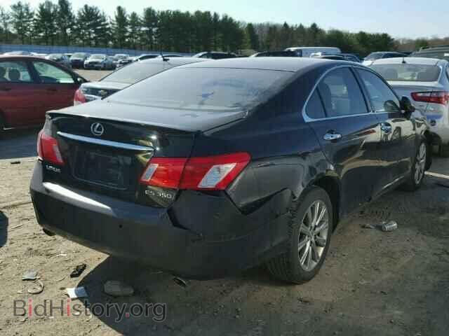2009 LEXUS ES350 - VIN: JTHBJ46G592314700 - Фото 4