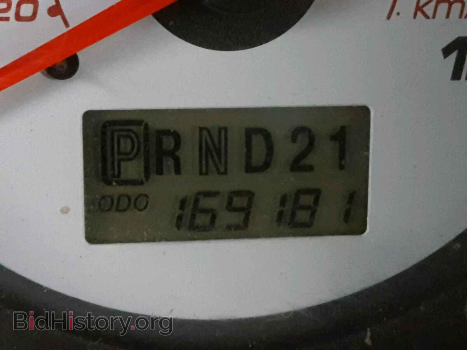 2002 FORD ESCAPE - VIN: 1FMYU03182KD13232 - Фото 8