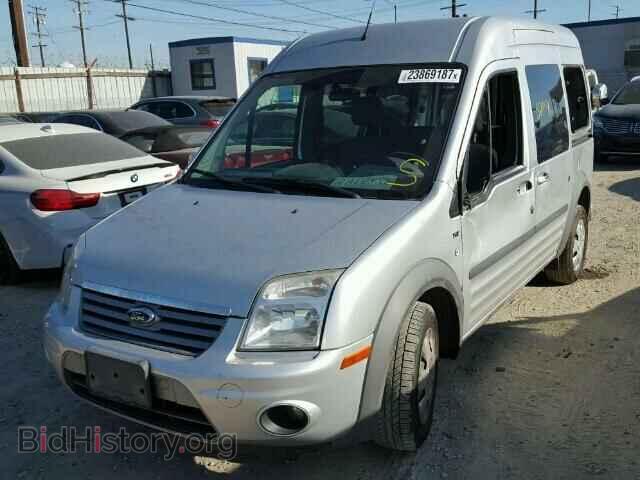 2012 FORD TRANSIT CO - VIN: NM0KS9CN5CT097162 - Фото 2