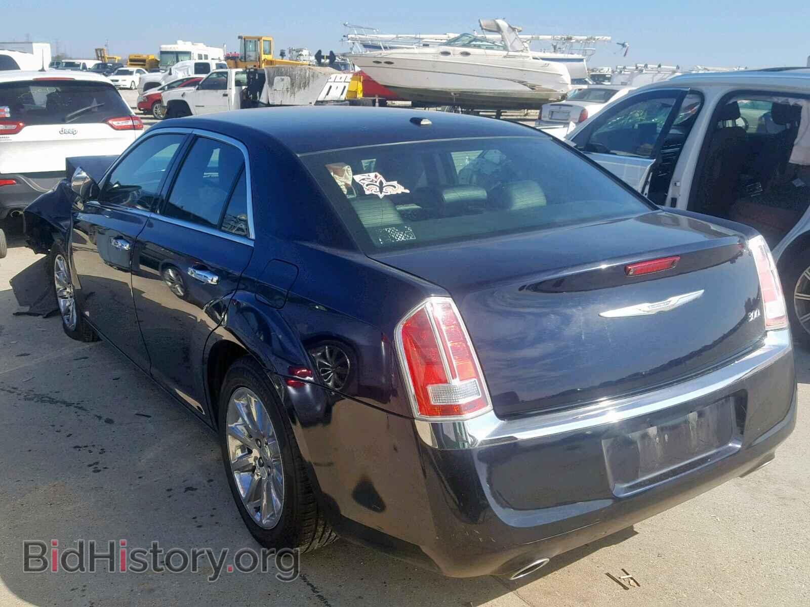 2012 CHRYSLER 300 - VIN: 2C3CCACG2CH224331 - Фото 3