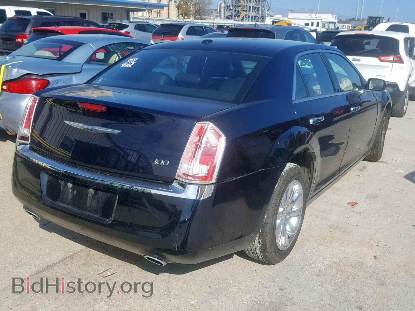 2012 CHRYSLER 300 - VIN: 2C3CCACG2CH224331 - Фото 4