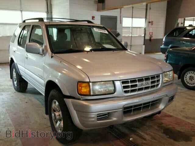 Photo 4S2CM58WXX4374467 - ISUZU RODEO 1999