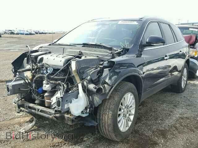 2011 BUICK ENCLAVE - VIN: 5GAKRAED2BJ276999 - Фото 2