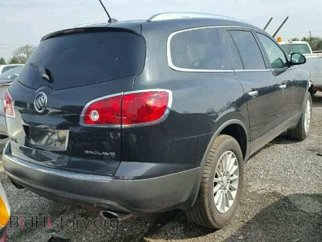 2011 BUICK ENCLAVE - VIN: 5GAKRAED2BJ276999 - Фото 4