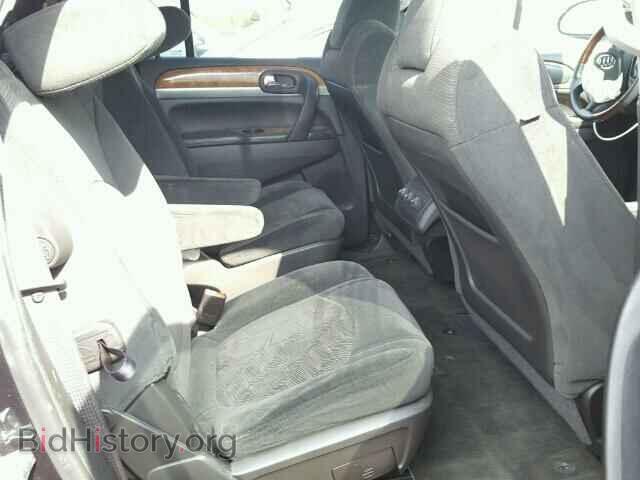 2011 BUICK ENCLAVE - VIN: 5GAKRAED2BJ276999 - Фото 6