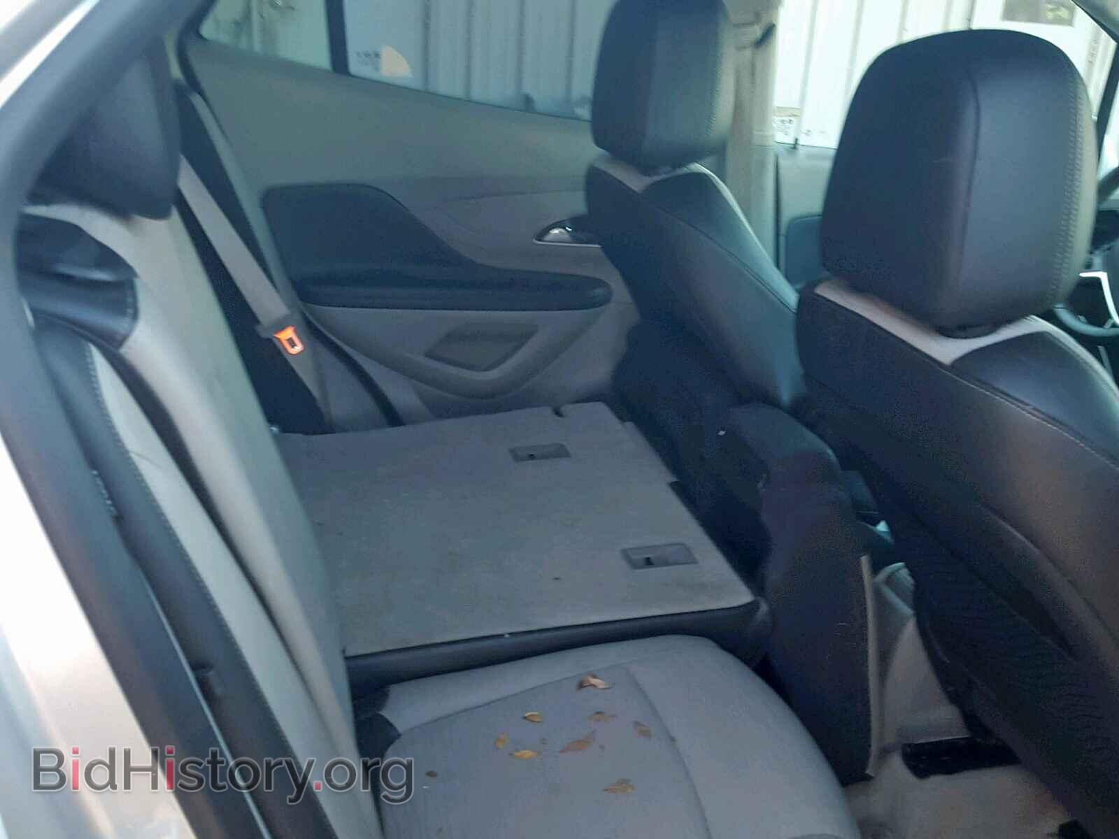 2016 BUICK ENCORE - VIN: KL4CJASB0GB564111 - Фото 6