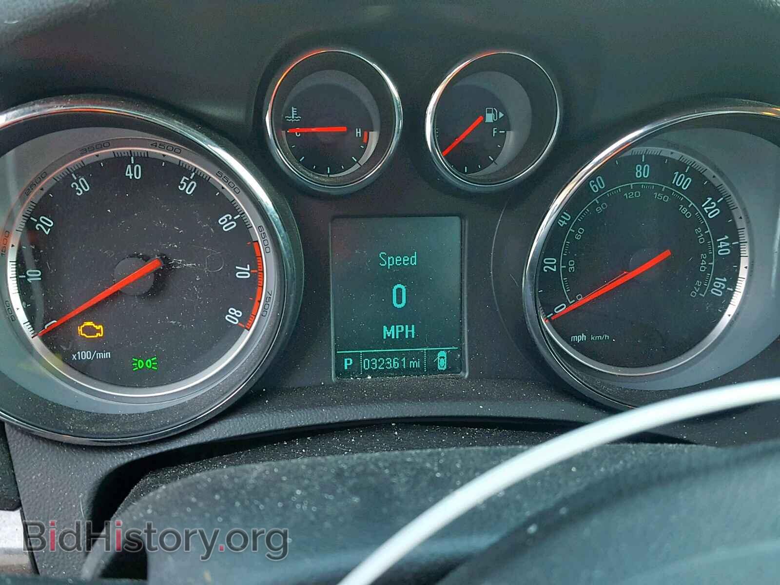 2016 BUICK ENCORE - VIN: KL4CJASB0GB564111 - Фото 8
