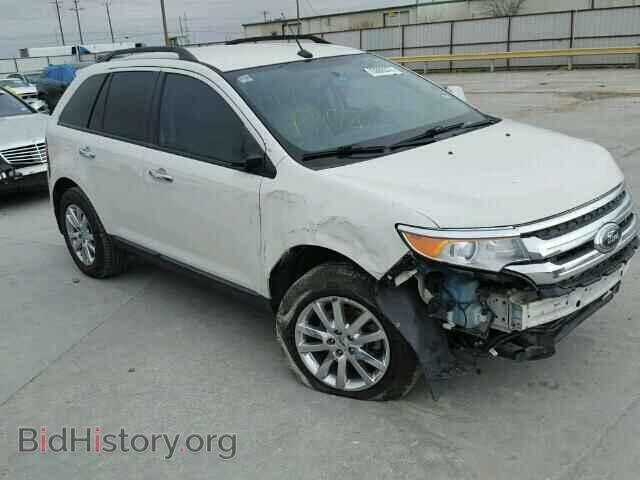 Photo 2FMDK3JC8BBA19382 - FORD EDGE 2011