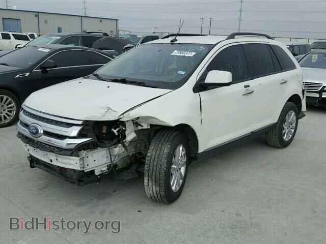 2011 FORD EDGE - VIN: 2FMDK3JC8BBA19382 - Фото 2