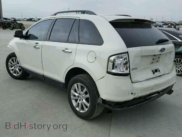 2011 FORD EDGE - VIN: 2FMDK3JC8BBA19382 - Фото 3