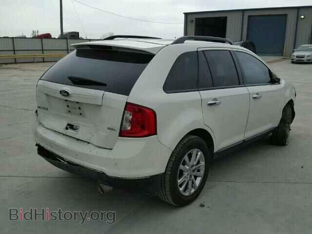 2011 FORD EDGE - VIN: 2FMDK3JC8BBA19382 - Фото 4