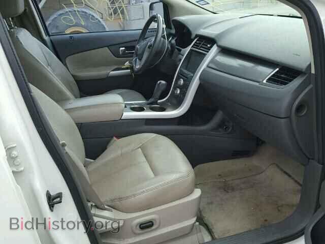 2011 FORD EDGE - VIN: 2FMDK3JC8BBA19382 - Фото 5