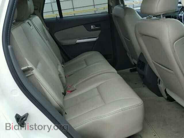 2011 FORD EDGE - VIN: 2FMDK3JC8BBA19382 - Фото 6