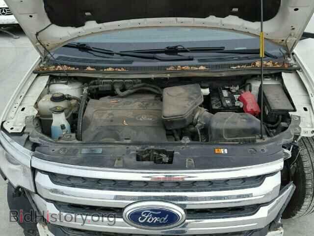 2011 FORD EDGE - VIN: 2FMDK3JC8BBA19382 - Фото 7