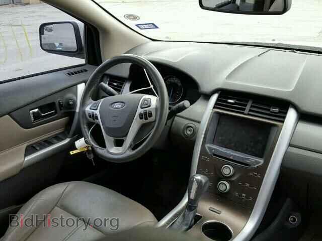 2011 FORD EDGE - VIN: 2FMDK3JC8BBA19382 - Фото 9