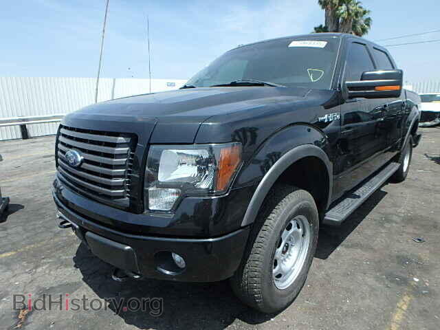 2011 FORD F150 - VIN: 1FTFW1EF8BFB33388 - Фото 2