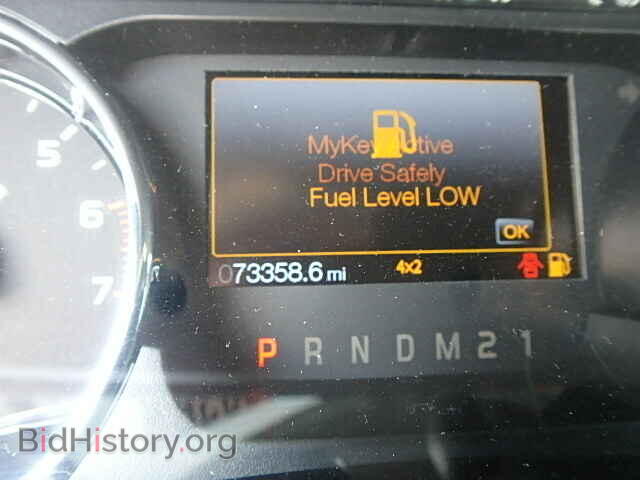 2011 FORD F150 - VIN: 1FTFW1EF8BFB33388 - Фото 8