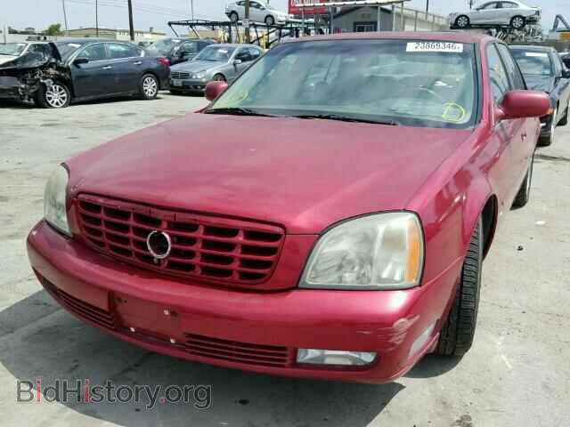 2003 CADILLAC DEVILLE - VIN: 1G6KF57903U199222 - Фото 2