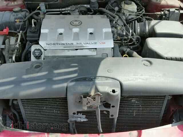 2003 CADILLAC DEVILLE - VIN: 1G6KF57903U199222 - Фото 7