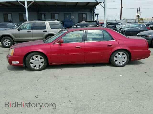 2003 CADILLAC DEVILLE - VIN: 1G6KF57903U199222 - Фото 10