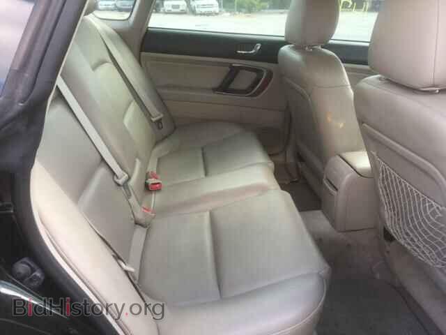 2005 SUBARU OUTBACK - VIN: 4S4BL84C954213348 - Фото 6