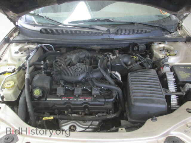 2001 CHRYSLER SEBRING - VIN: 1C3EL46UX1N523887 - Фото 7