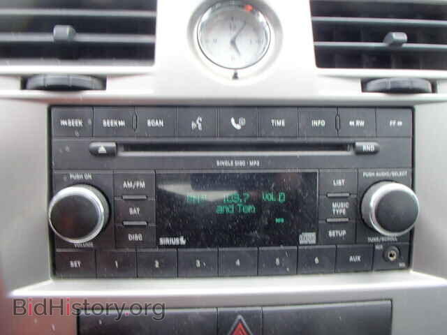 2008 CHRYSLER SEBRING - VIN: 1C3LC46K28N257880 - Фото 9