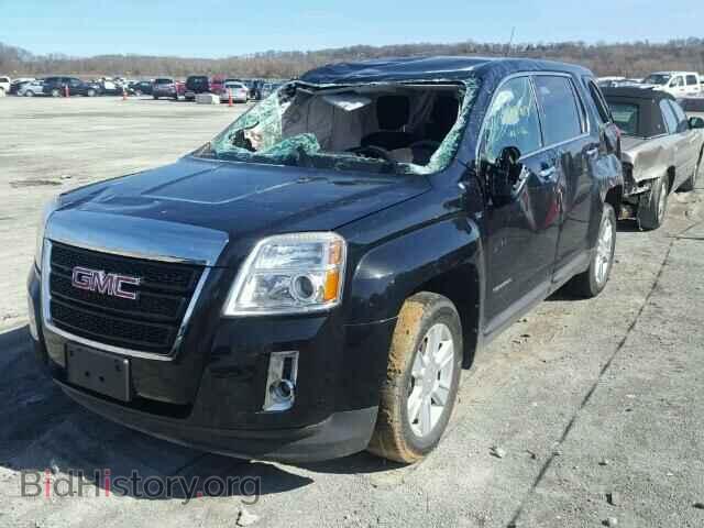 2012 GMC TERRAIN - VIN: 2GKALMEK7C6315049 - Фото 2