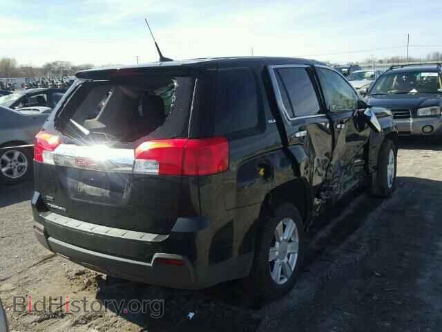 2012 GMC TERRAIN - VIN: 2GKALMEK7C6315049 - Фото 4