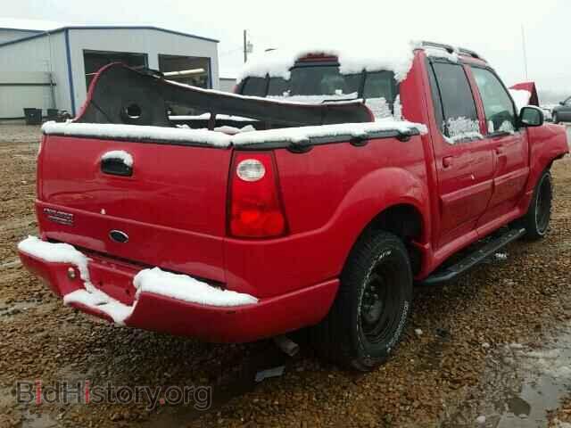 2005 FORD EXPLORER - VIN: 1FMZU67K65UA70863 - Photo 4