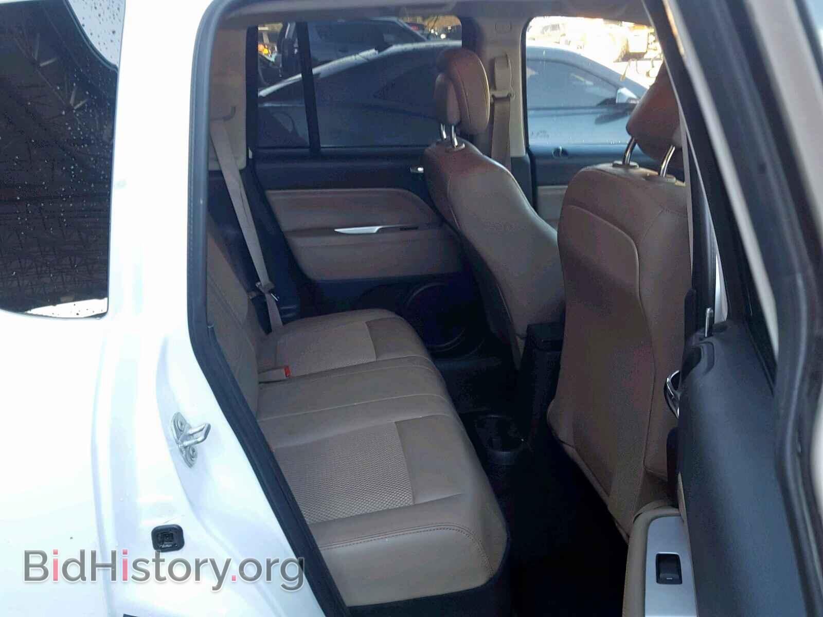 2015 JEEP COMPASS LA - VIN: 1C4NJCEB7FD186765 - Фото 6