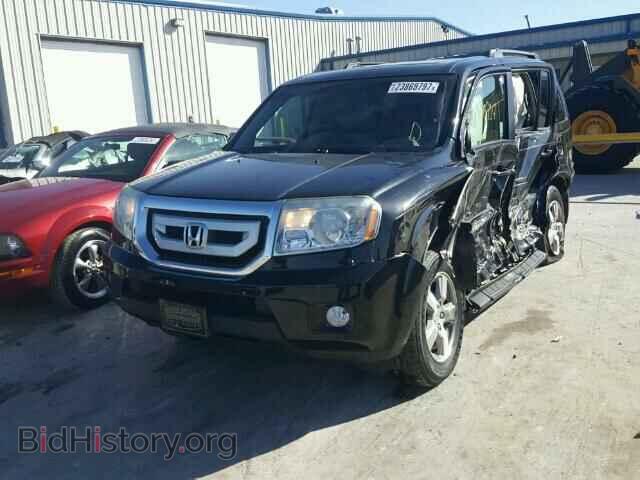 2009 HONDA PILOT - VIN: 5FNYF48619B026798 - Фото 2