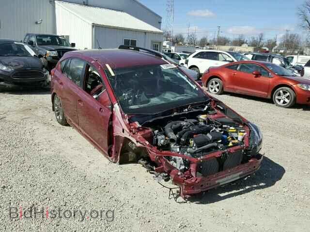 Фотография JF1GPAP62G8206612 - SUBARU IMPREZA 2016