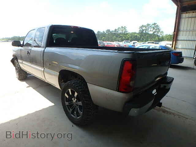 2006 CHEVROLET SILVERADO - VIN: 1GCEK19B36Z222272 - Фото 3