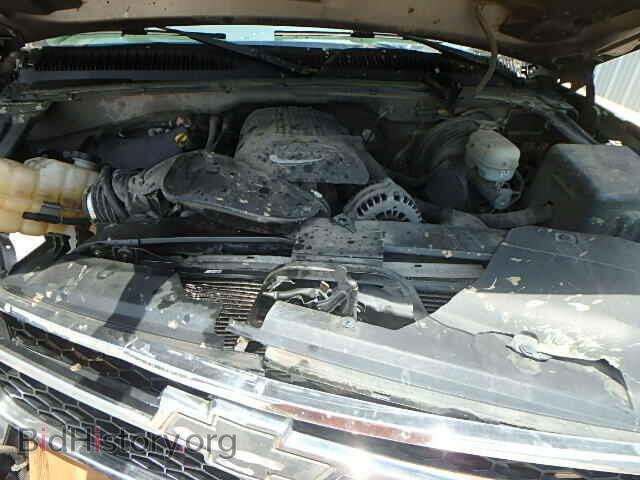 2006 CHEVROLET SILVERADO - VIN: 1GCEK19B36Z222272 - Фото 7